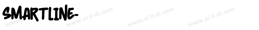 SmartLine字体转换