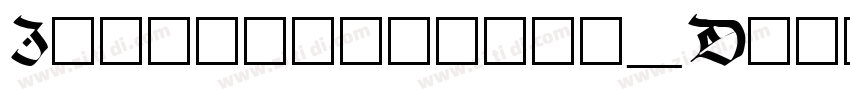 Inspirational_Docto字体转换 Inspirational_Docto字体转换