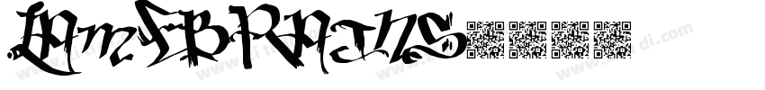 LAMEBRAINS字体转换