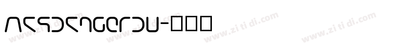 MKsoKagerou字体转换