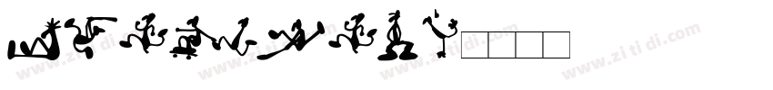 PangMenZh字体转换
