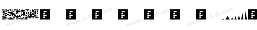 AllInOneBigshx字体字体转换