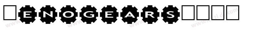 Xenogears字体转换