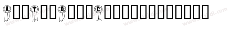AndTheDoorCreeeaked字体转换