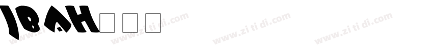 JellykaBeesAntiqueHa字体转换
