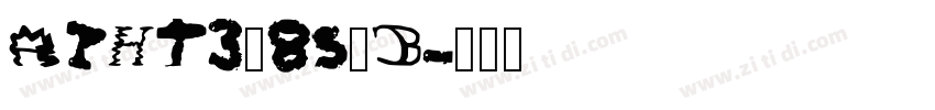 AlbabaPuHuiTi3_85_Bo字体转换 AlbabaPuHuiTi3_85_Bo字体转换