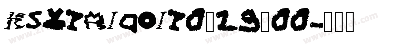 KSYPAIQOIP0_19_00字体转换