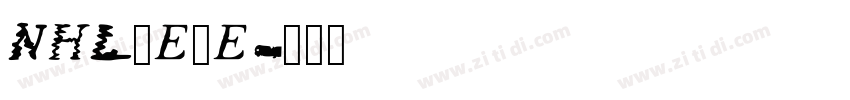 NHL_Edge_Edmonton字体转换