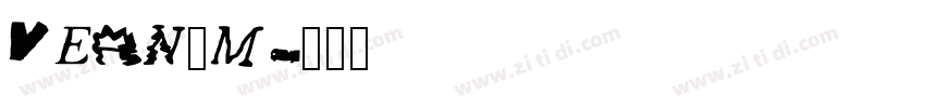 ViisasEAN_Matala字体转换 ViisasEAN_Matala字体转换