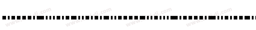 BukanBinary字体转换