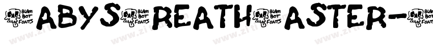 BabysBreathEaster字体转换