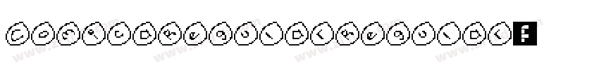 ComicaRegularRegular字体转换