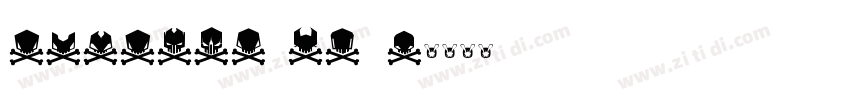 DeadHistoryC字体转换