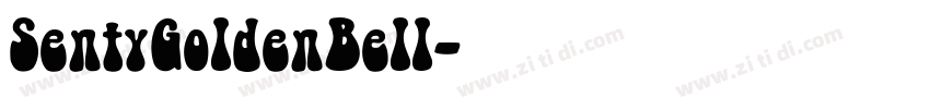 SentyGoldenBell字体转换