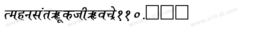 Regular_wdth_opsz110字体转换