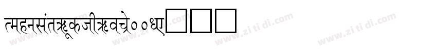 Regular_wdth_opsz110字体转换