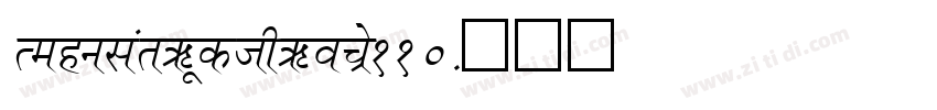 Regular_wdth_opsz110字体转换