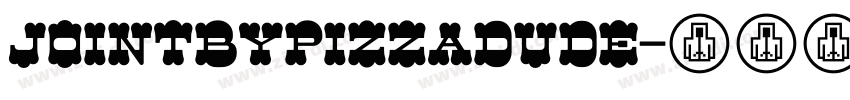 JointbyPizzaDude字体转换