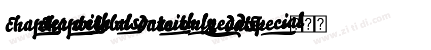 ccwildwords字体转换
