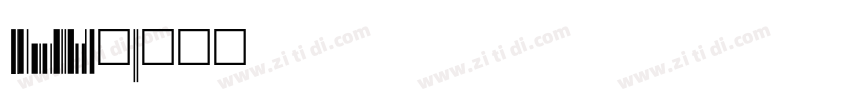 EanP36Lfz字体转换