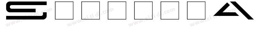 SegmentAKeyVariable字体转换
