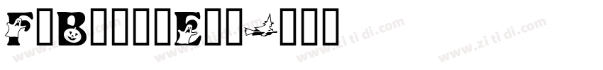 FbBasisEng字体转换