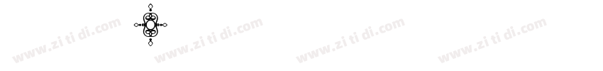 Pax_2_Bold字体转换