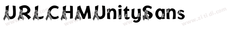 URLCHMUnitySans字体转换