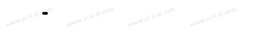 BenzionTT字体转换