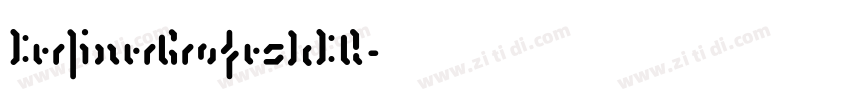 BerlinerGroteskBQ字体转换