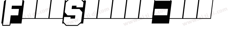 FastScript字体转换