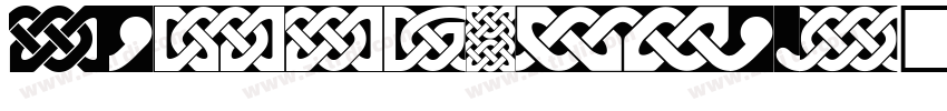 Headhunter字体转换