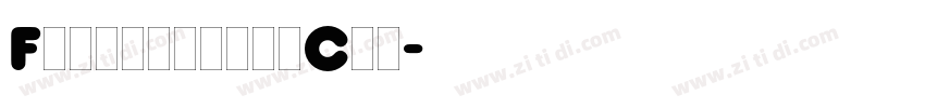 FrankfurterCom字体转换 FrankfurterCom字体转换