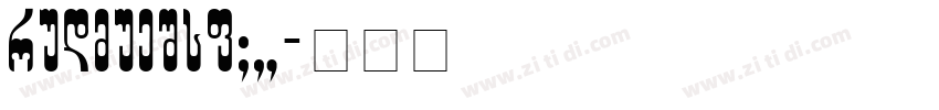 Helvetica93字体转换
