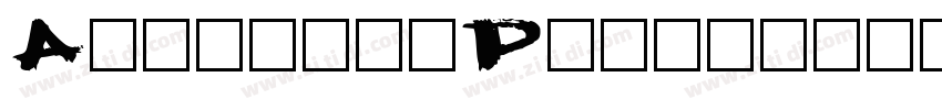 AndesitePlain字体转换