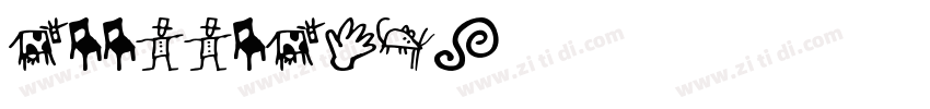 GoodDogNew字体转换