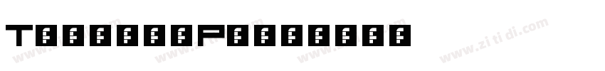 TekitouPoem字体转换