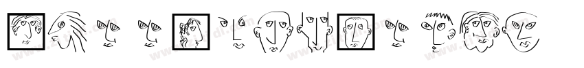 CallFourSlic字体转换