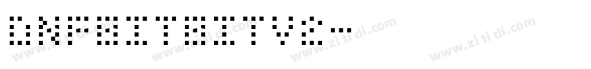 DNFBitBitv2字体转换