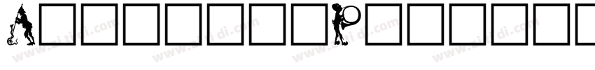 AndesitePlain字体转换