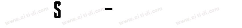 leagueSprtan字体转换