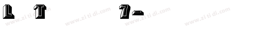 LeeToscanini7字体转换