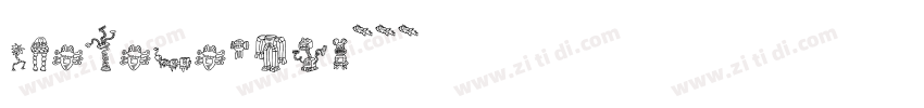 LiebeGerda字体转换