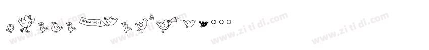 LiebeGerda字体转换