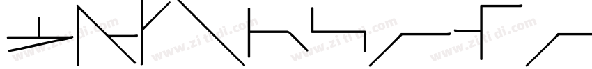 theanodidot字体转换