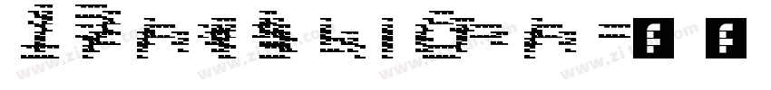 17regular字体转换
