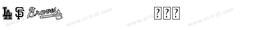 MLB664891475字体转换