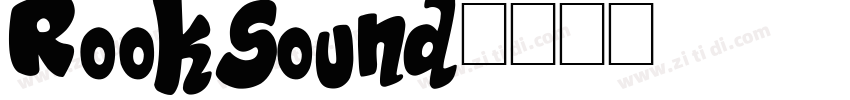 Rooksound字体转换