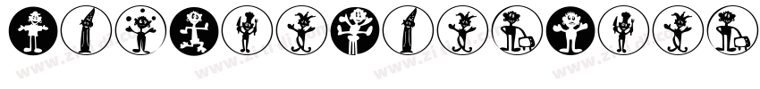 MacKenWangFengYaSong字体转换