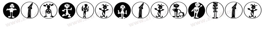 MaoKenTangYuan字体转换